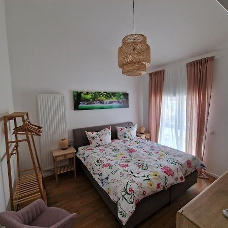 Ferienwohnung Eifeloase Nideggen Ngoại thất bức ảnh
