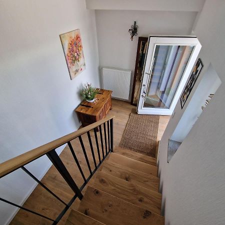 Ferienwohnung Eifeloase Nideggen Ngoại thất bức ảnh
