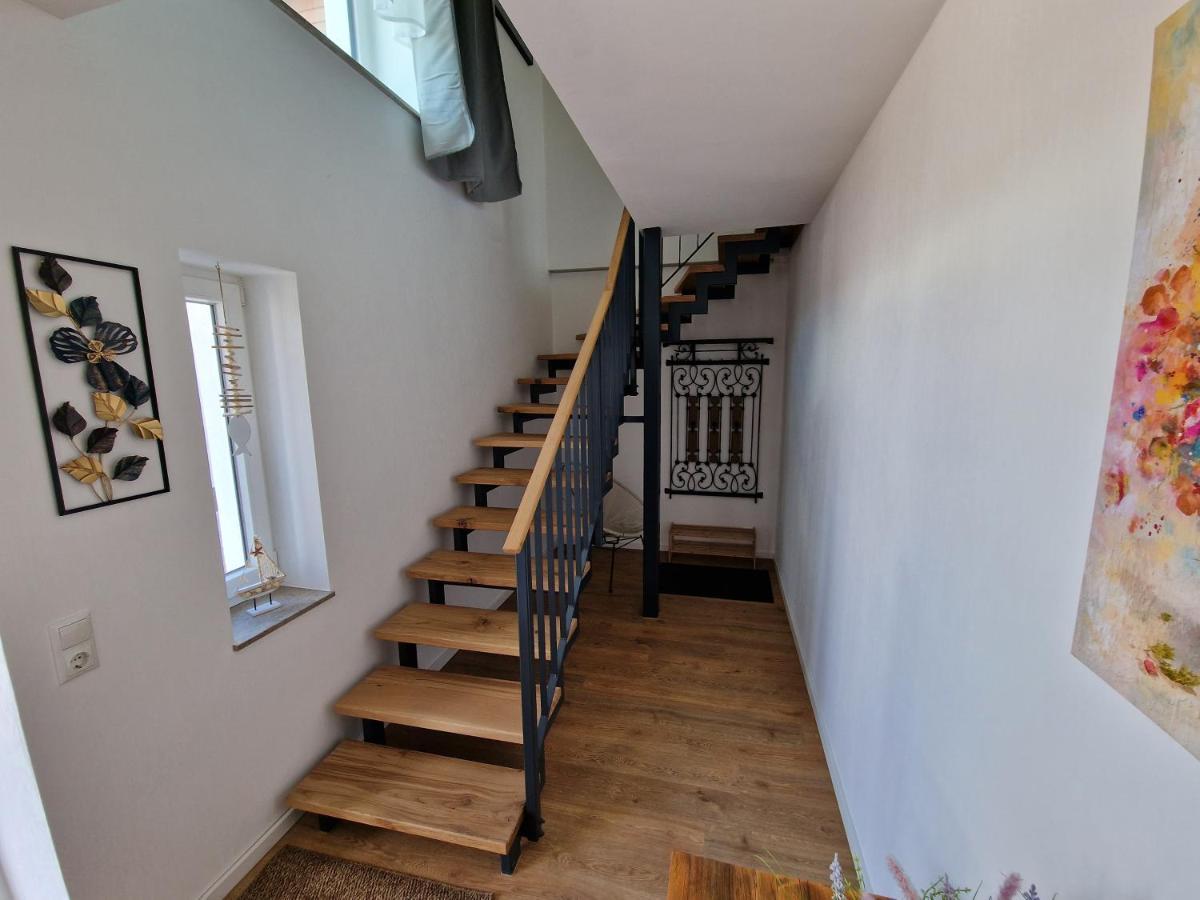 Ferienwohnung Eifeloase Nideggen Ngoại thất bức ảnh