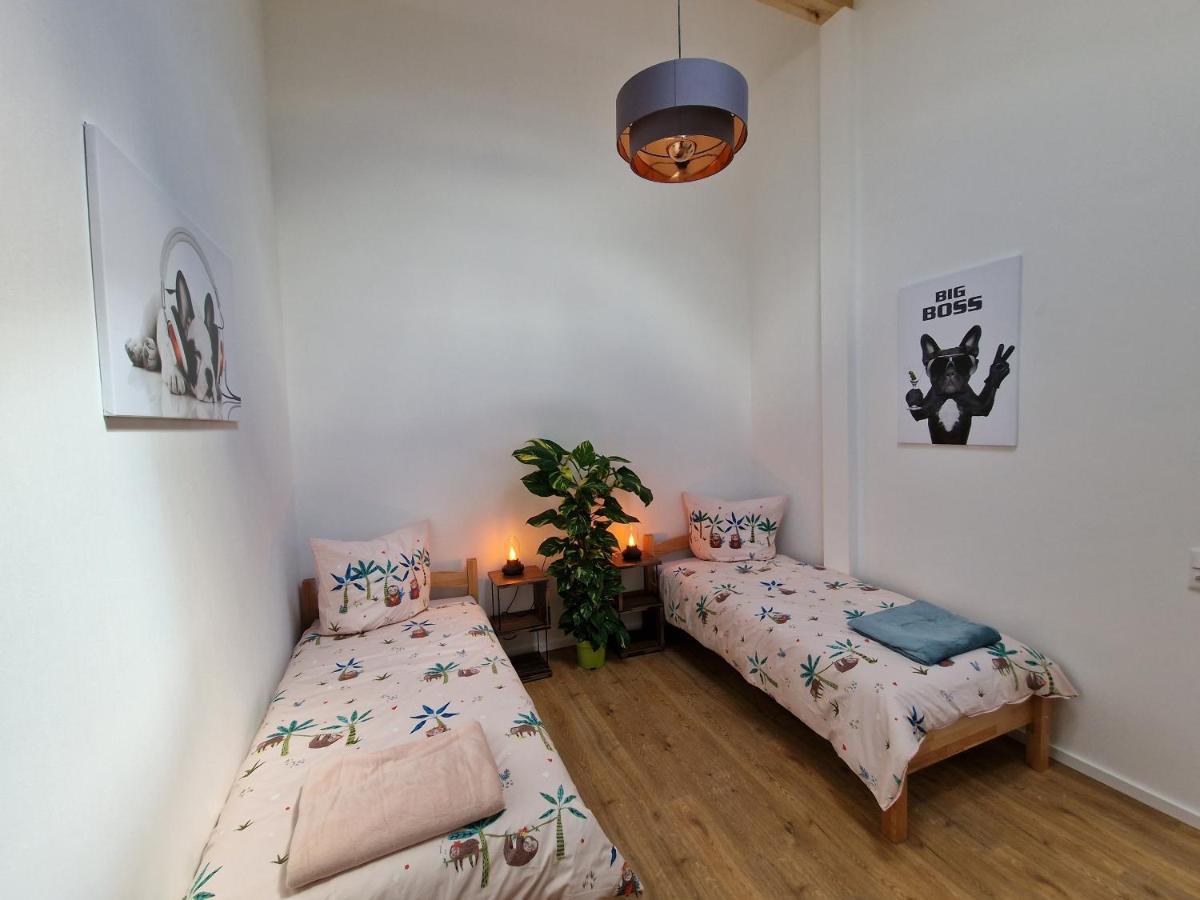 Ferienwohnung Eifeloase Nideggen Ngoại thất bức ảnh