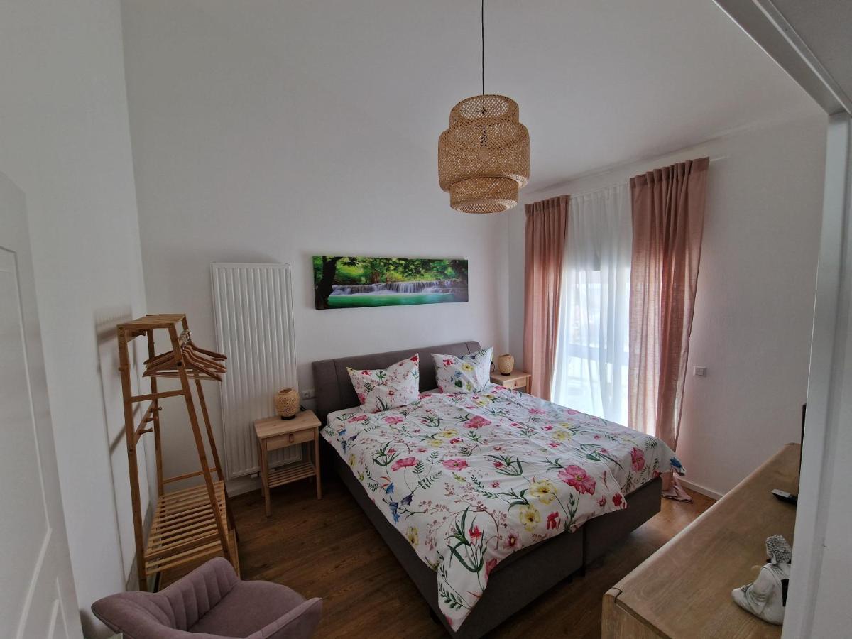 Ferienwohnung Eifeloase Nideggen Ngoại thất bức ảnh
