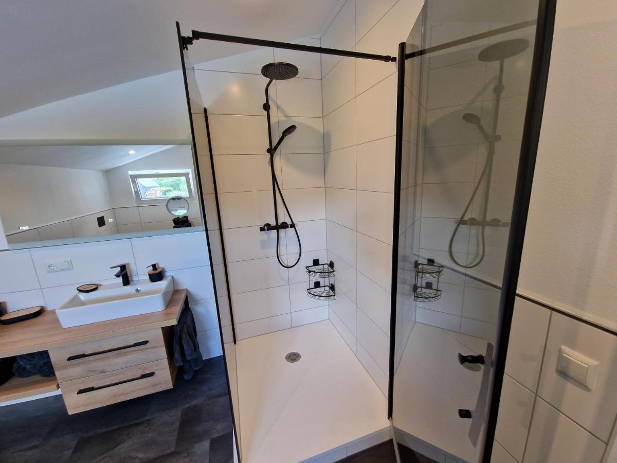 Ferienwohnung Eifeloase Nideggen Ngoại thất bức ảnh