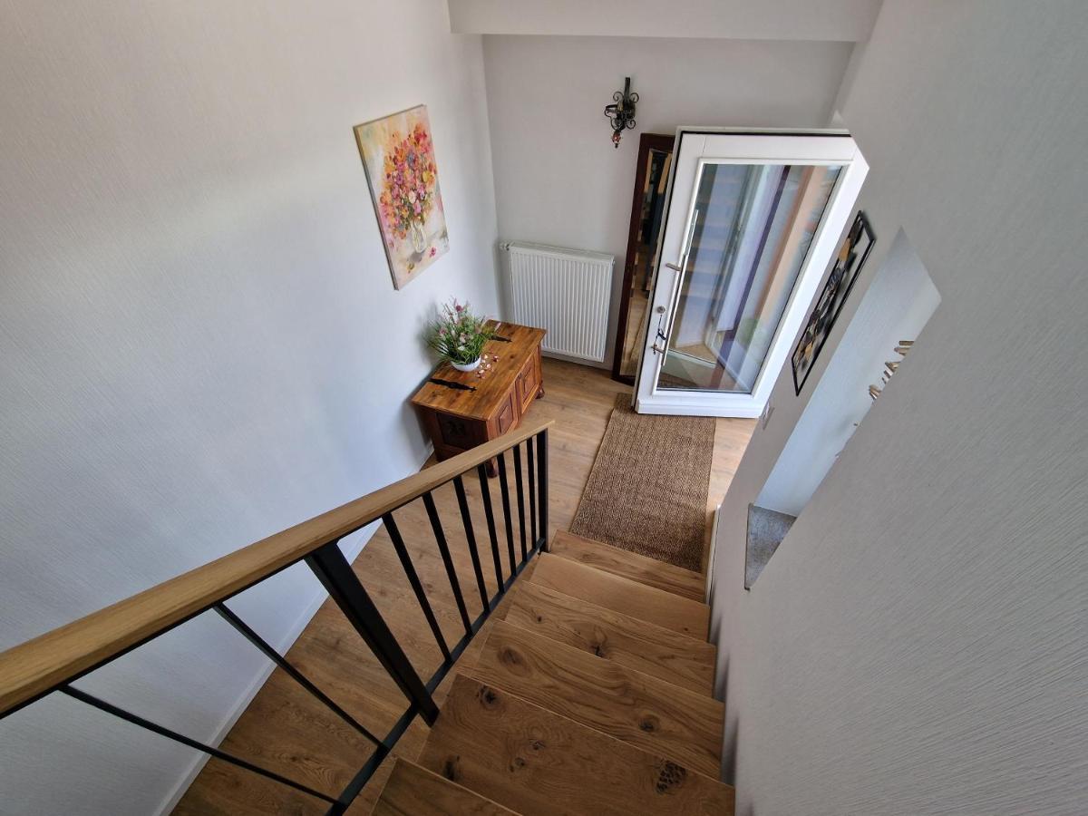 Ferienwohnung Eifeloase Nideggen Ngoại thất bức ảnh