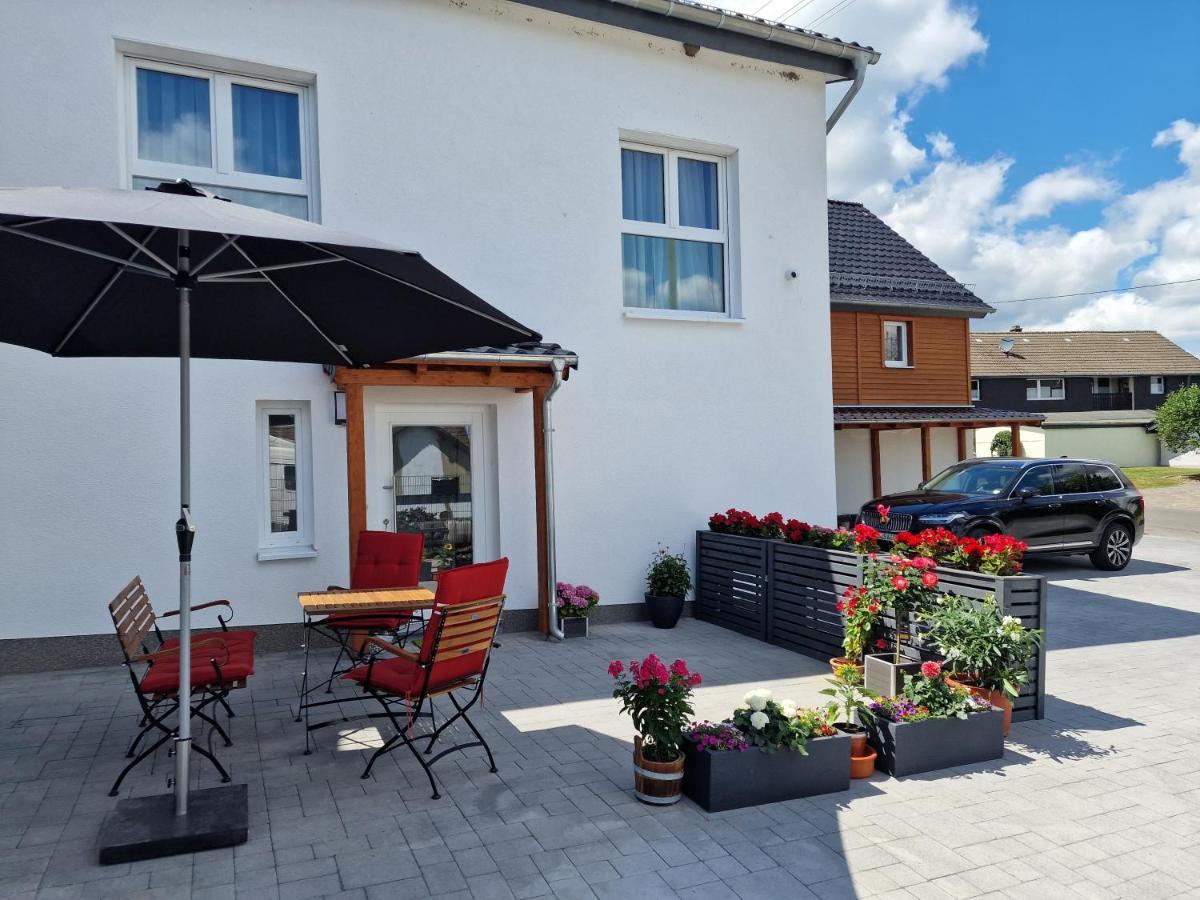 Ferienwohnung Eifeloase Nideggen Ngoại thất bức ảnh