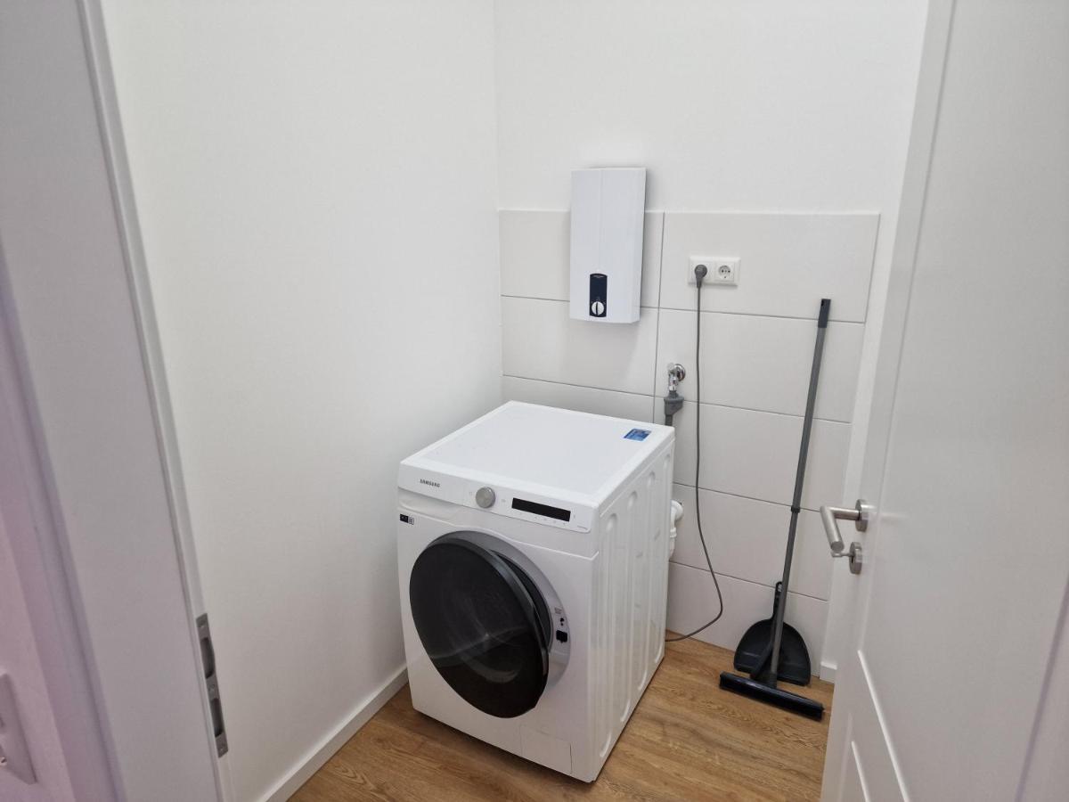 Ferienwohnung Eifeloase Nideggen Ngoại thất bức ảnh