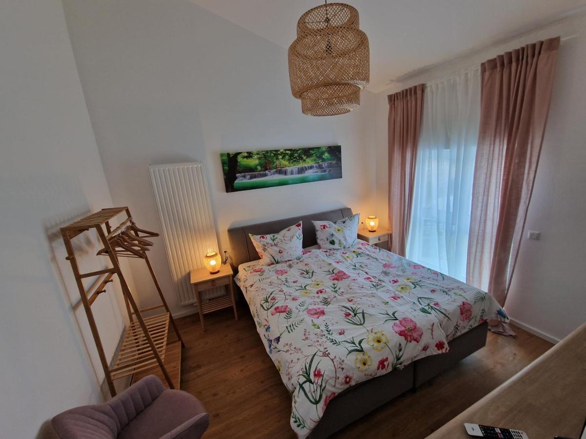 Ferienwohnung Eifeloase Nideggen Ngoại thất bức ảnh