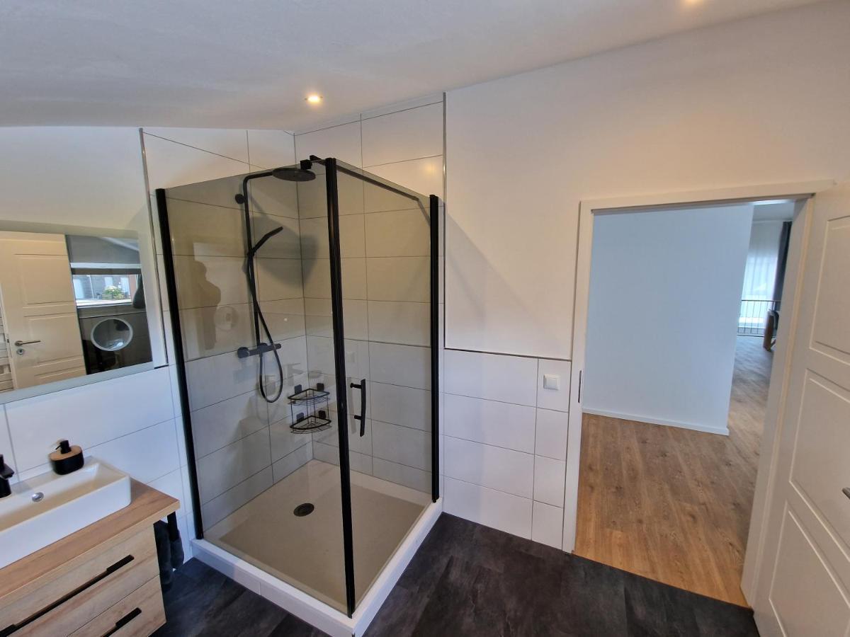Ferienwohnung Eifeloase Nideggen Ngoại thất bức ảnh